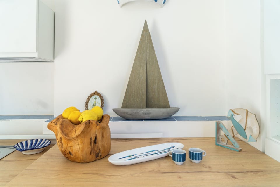 Apartment, Patio | Interior