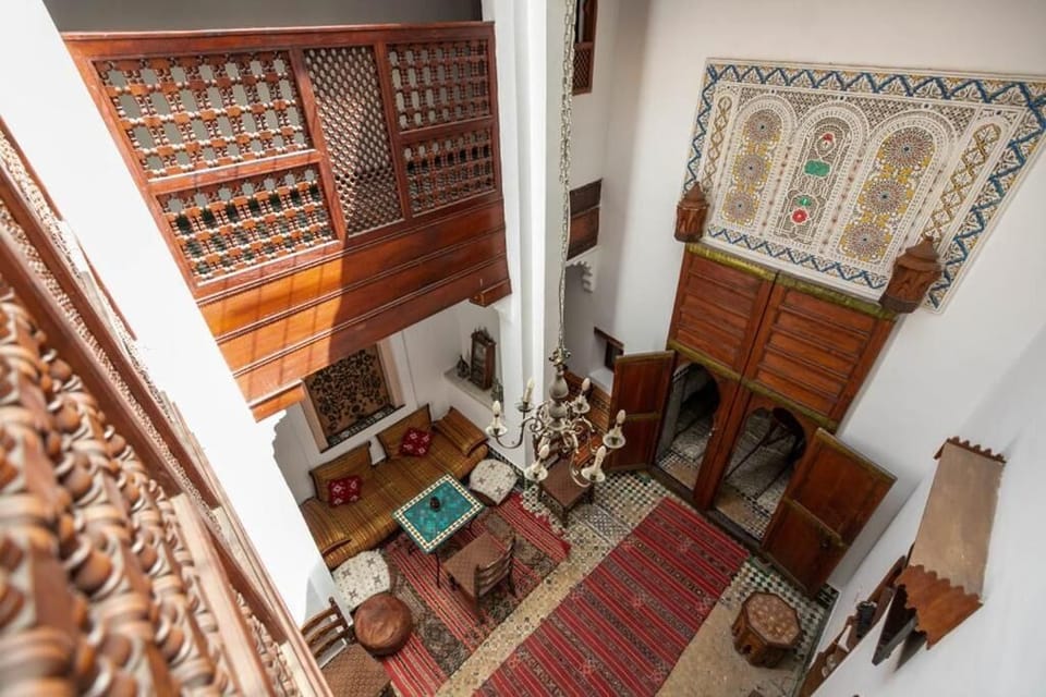 Dar Rass Jnane Riad in Fes