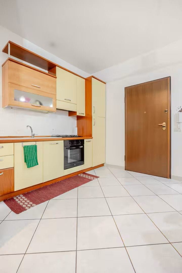 Comfort Apartment, Kitchen | Private kitchen