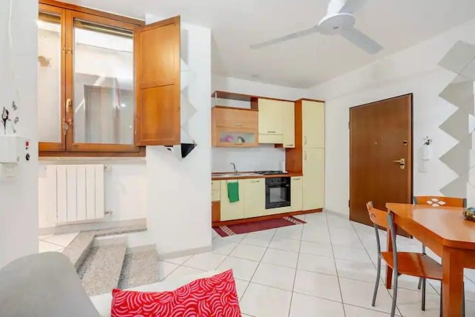 Comfort Apartment, Kitchen | Living area