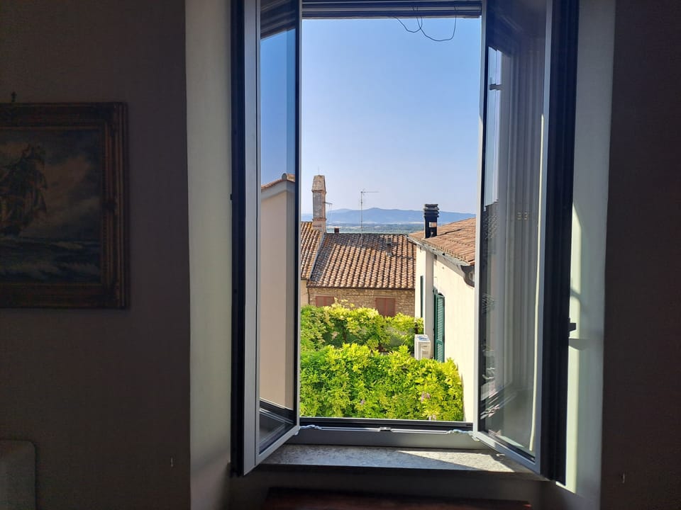 Premium Room, City View | View from room