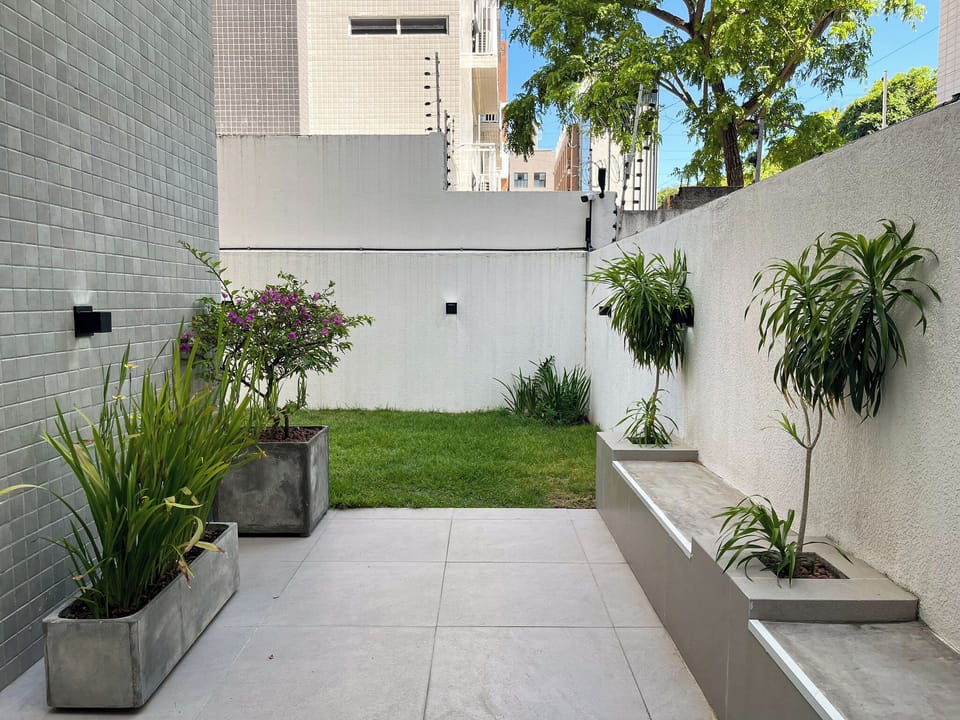 Apartment | Property grounds