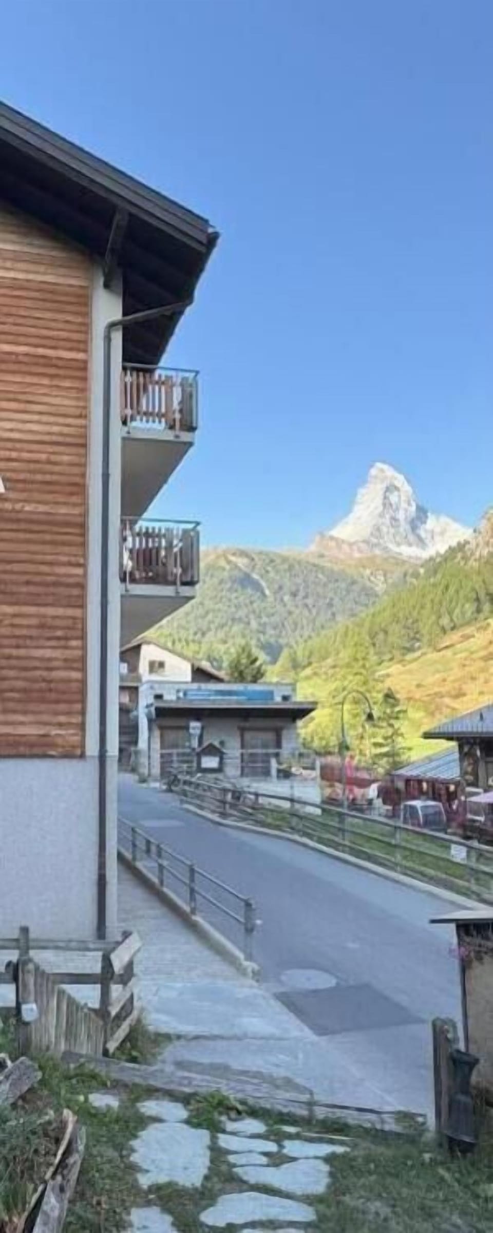 Apartment, Balcony, Mountain View | Miscellaneous