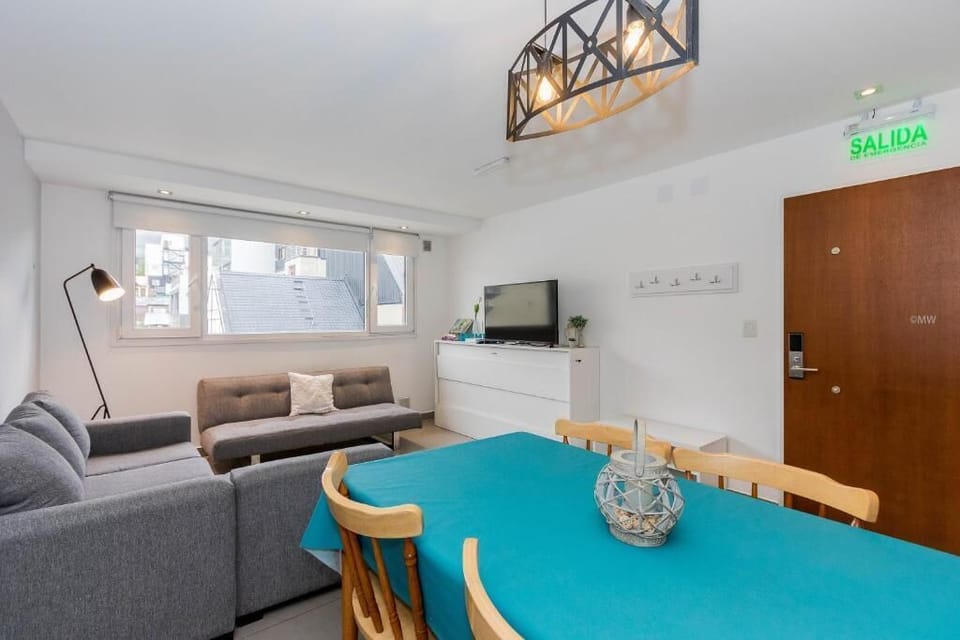 Apartment, Mountain View | Living area | Flat-screen TV