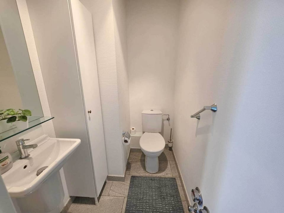 Premium 2BR Apartment w balcony&parking Apartment in Luxembourg