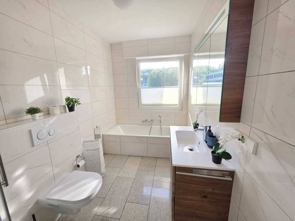 Premium 2BR Apartment w balcony&parking Apartment in Luxembourg