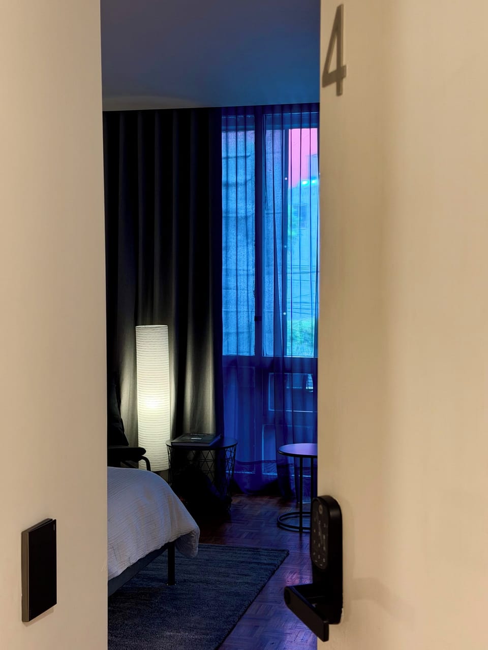 Classic Double Room | Desk, laptop workspace, blackout drapes, iron/ironing board