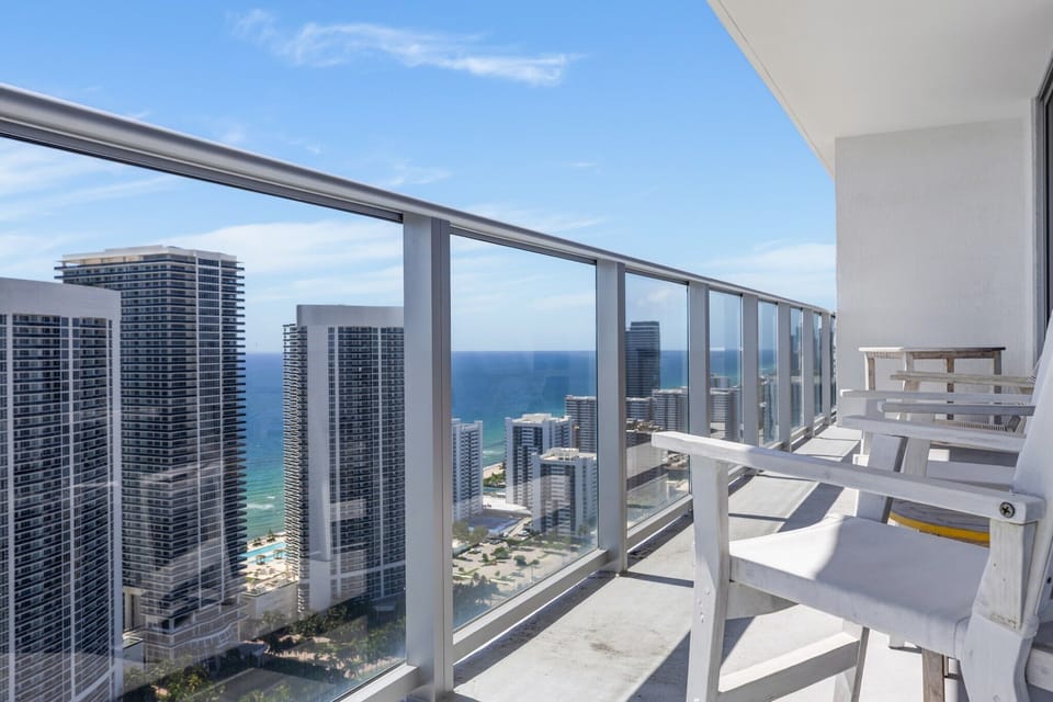 Family Apartment, Beach View | Property grounds
