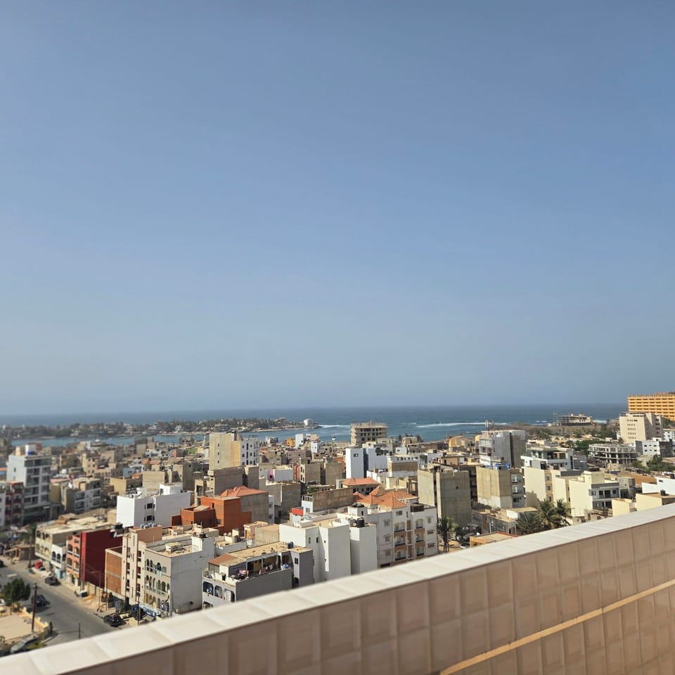 Deluxe Penthouse, Balcony, Beach View | View from property