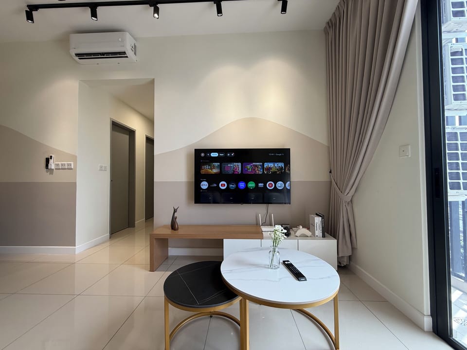 Apartment, 3 Bedrooms, Non Smoking | Interior