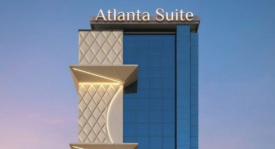 Luxury Suite, City View | Exterior