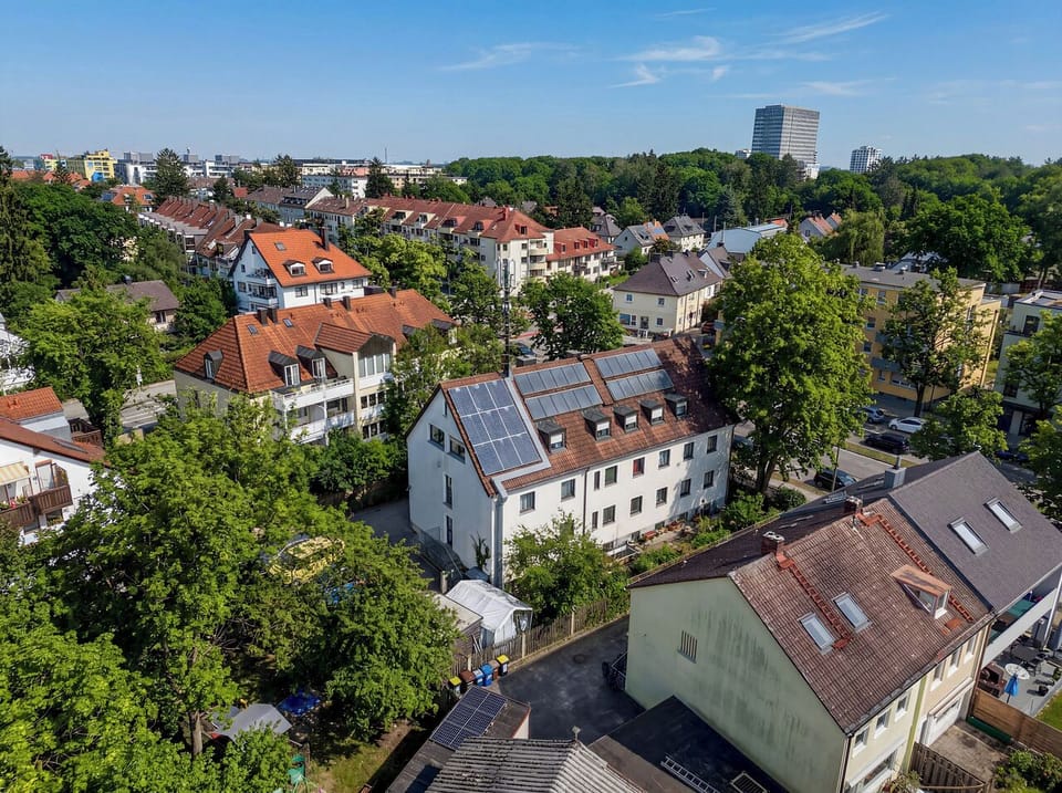 Arona Rooms Hotel in Munich
