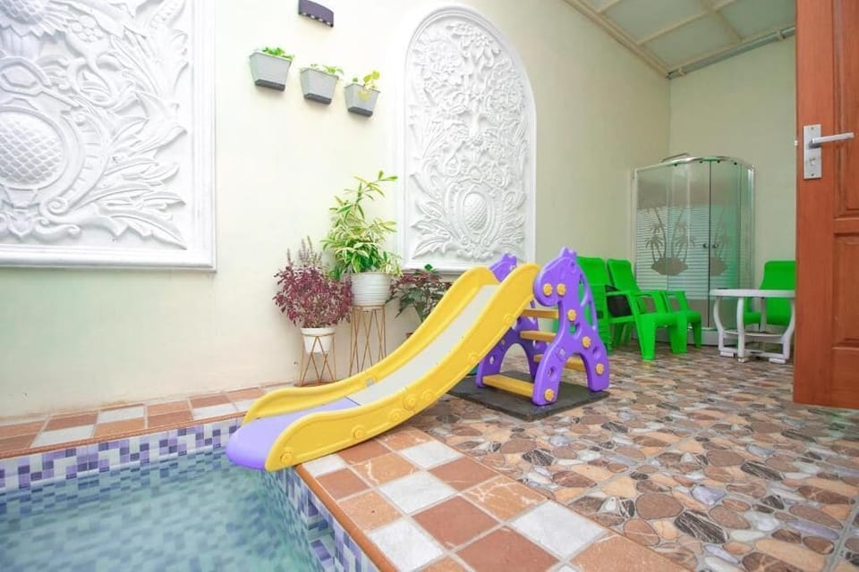 Children's area