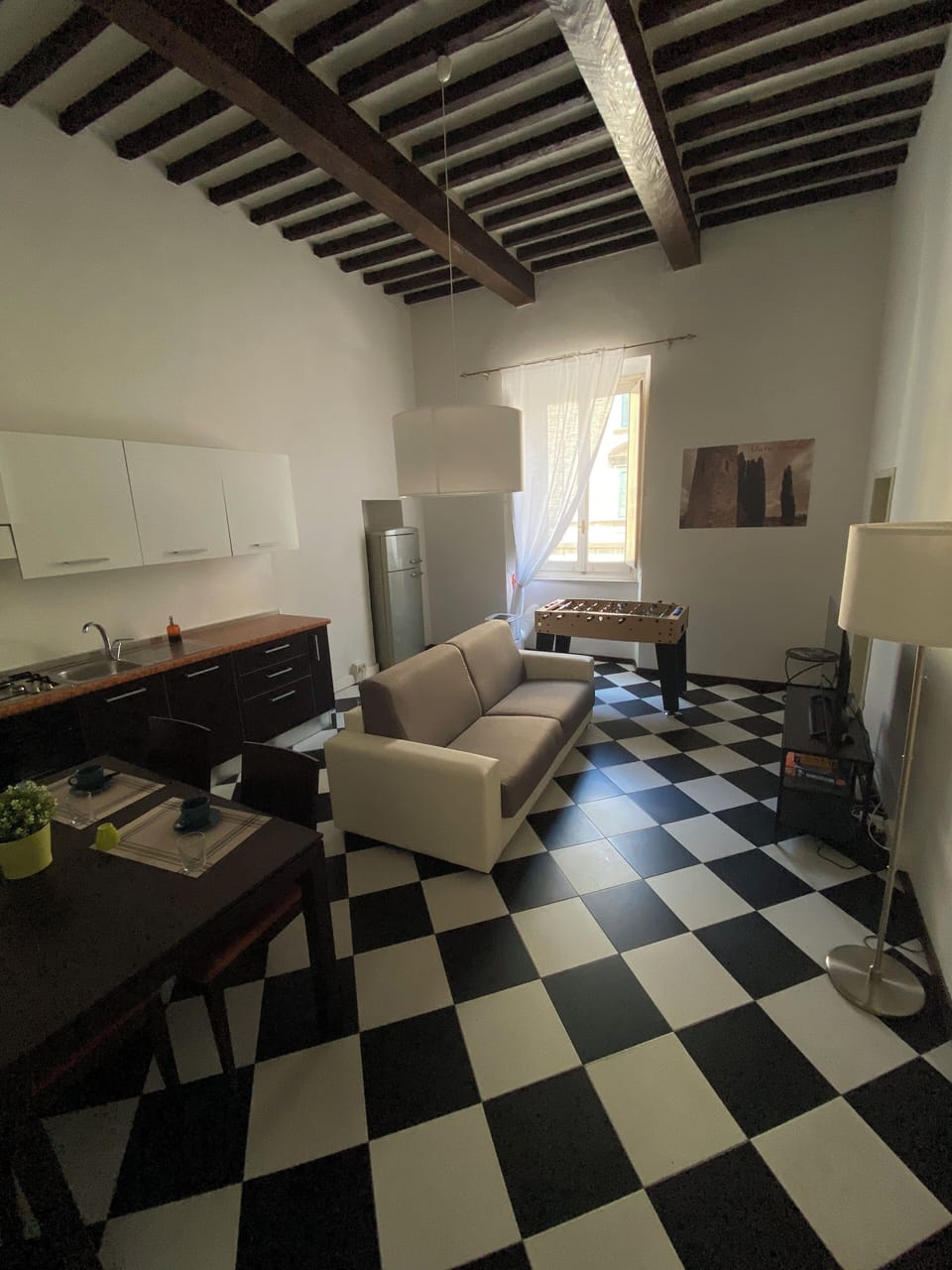 Family Apartment | Living area