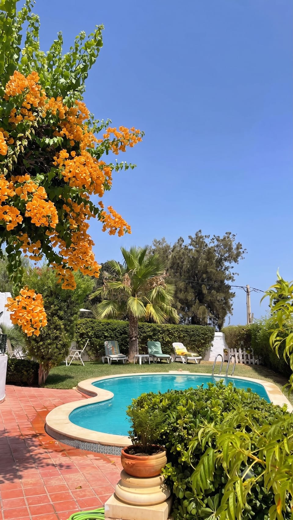 Deluxe House | Pool | 7 indoor pools, 7 outdoor pools