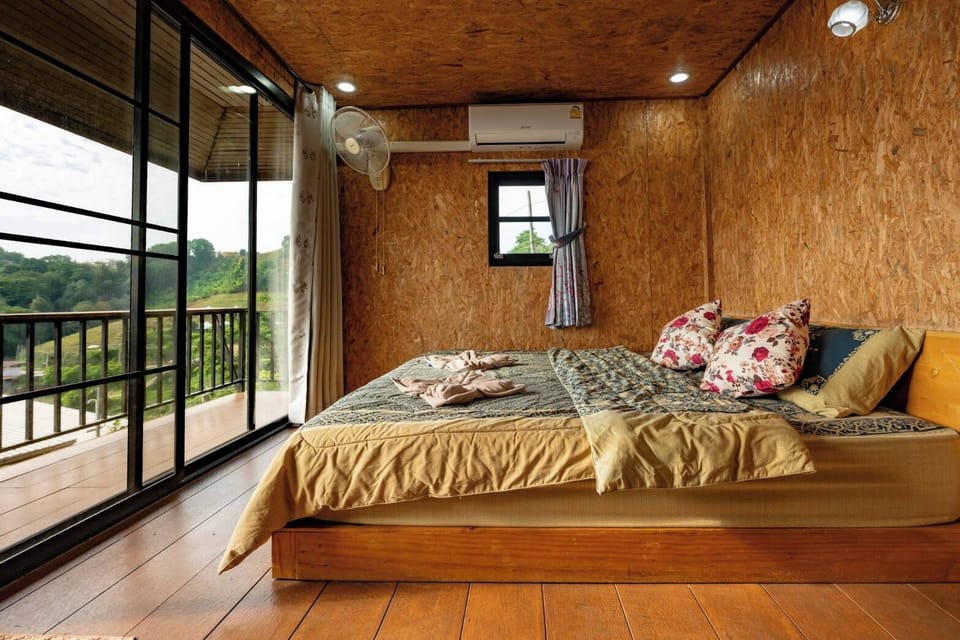 Superior Room, Balcony, Mountain View | Desk, WiFi (free)