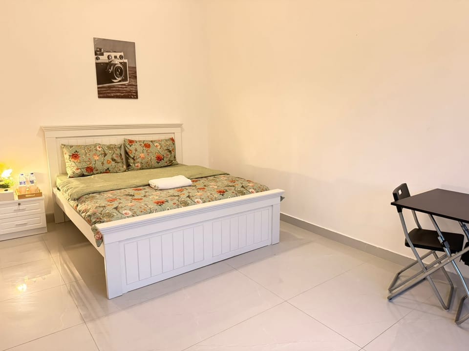 Double Room, City View | WiFi (free)