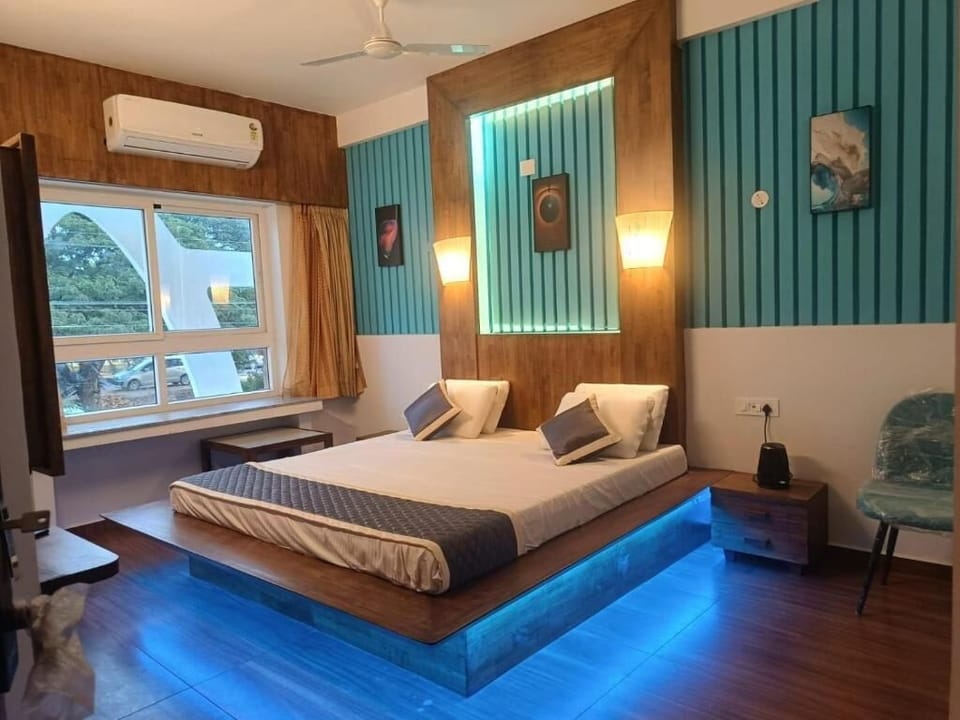 Quadruple Room, River View | WiFi (free)