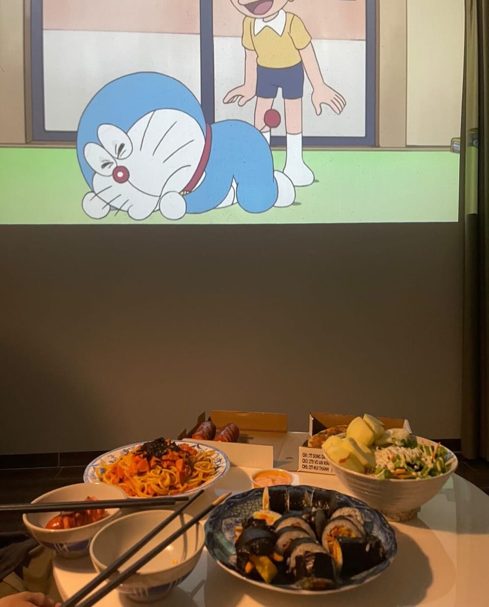 Food and drink