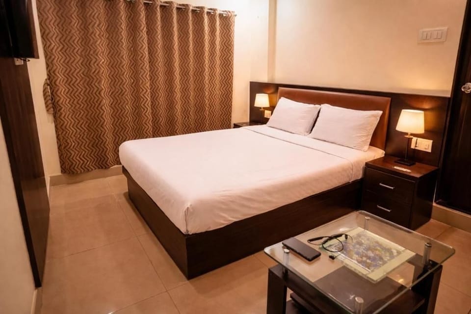 Deluxe Double Room | WiFi (free)