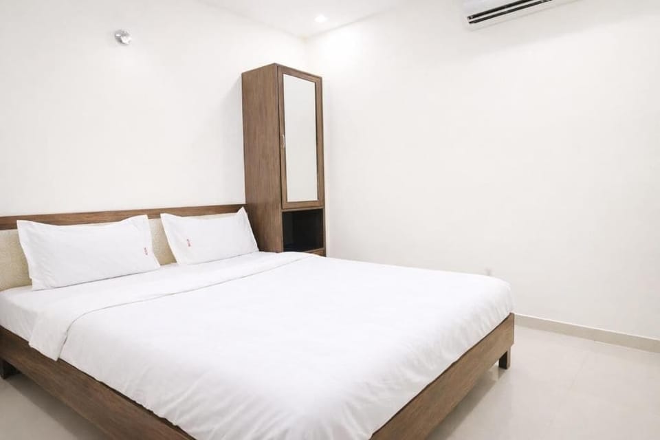 Deluxe Double Room | WiFi (free)