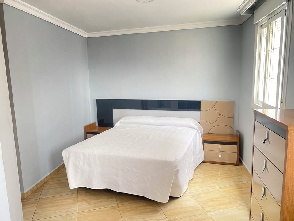 MARINA VISTA PUERTO Apartment in Ceuta