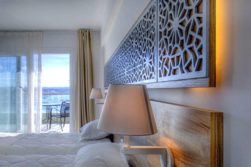 Comfort Twin Room, Balcony | In-room safe, WiFi (free)