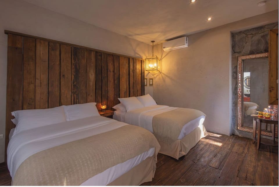 Deluxe Twin Room | Premium bedding, in-room safe, blackout drapes, soundproofing