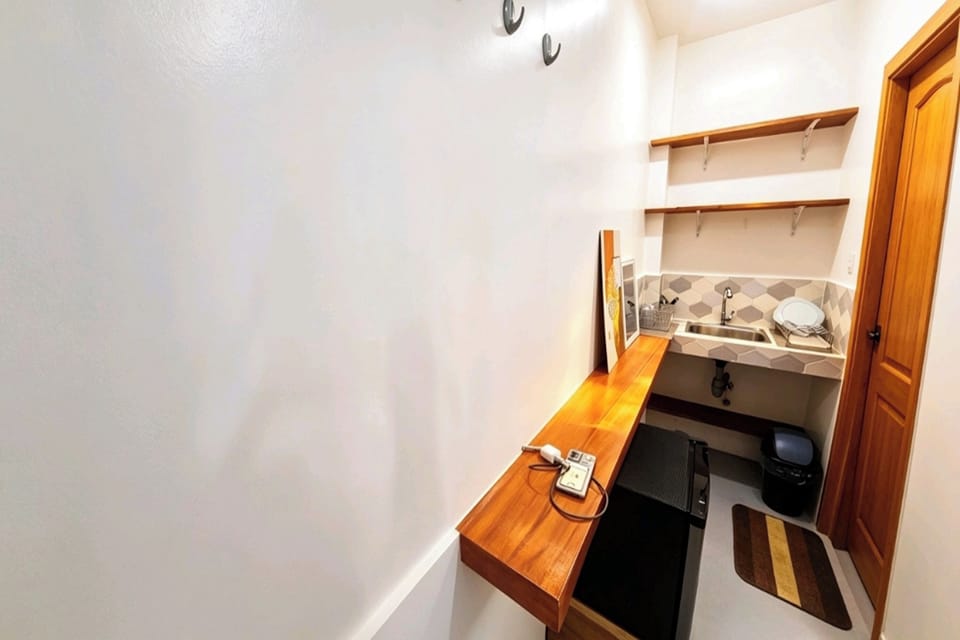 Standard Room | Private kitchenette | Fridge