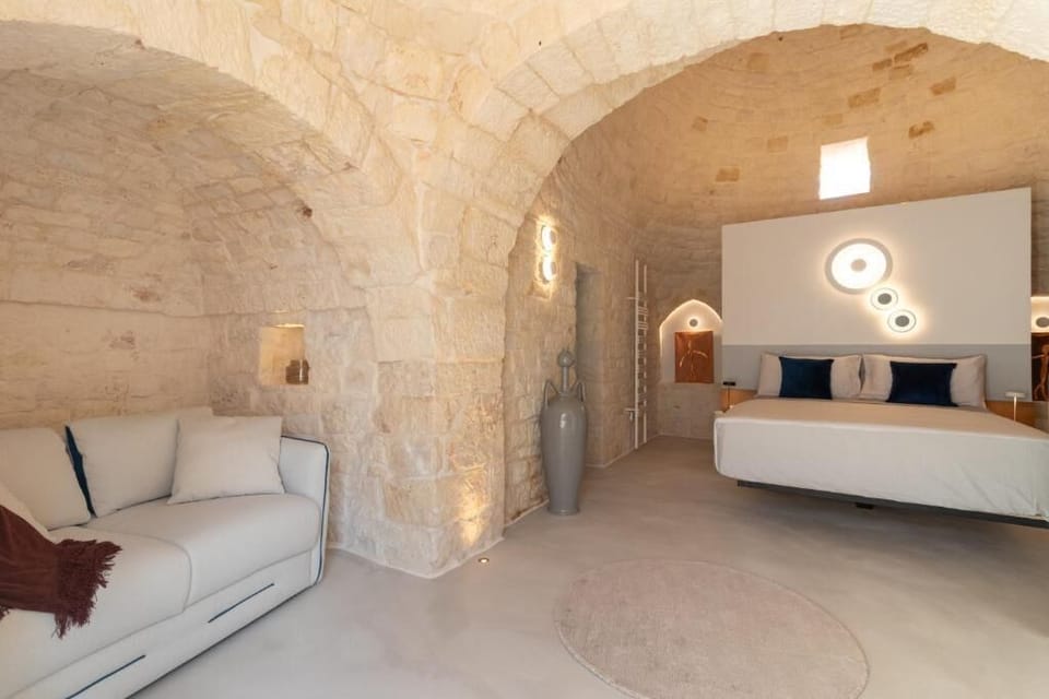 Exclusive Suite, Corner | Interior