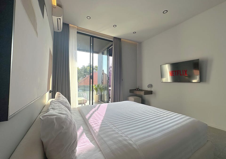 Deluxe Villa, 2 Bedrooms, Private Pool | WiFi (free)