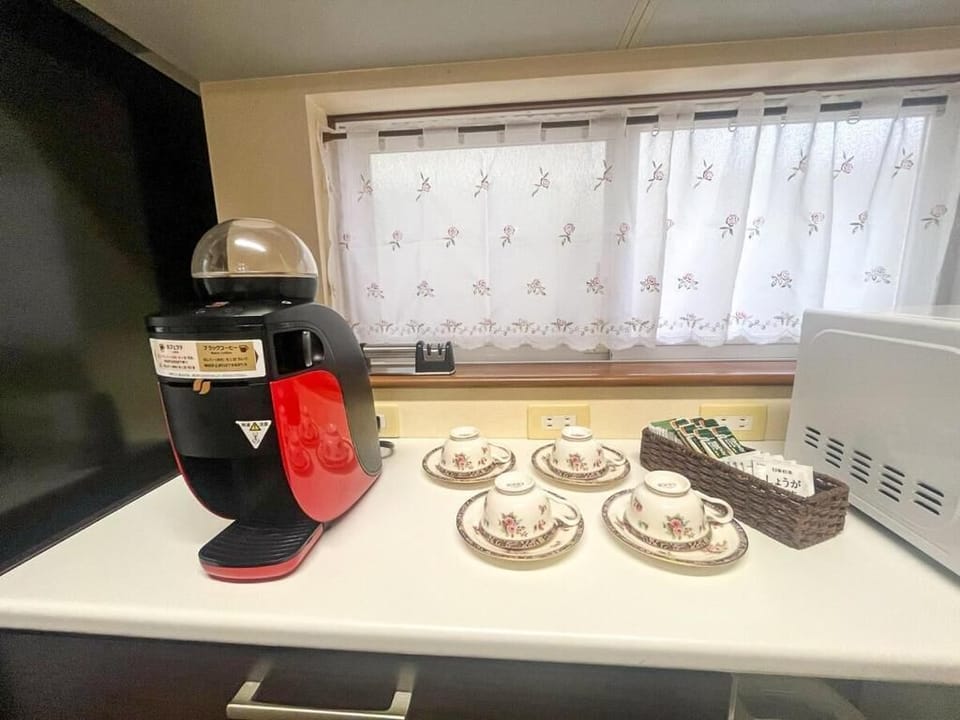 Apartment | Coffee and/or coffee maker