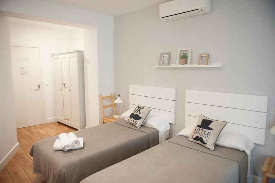Twin Room | WiFi (free)