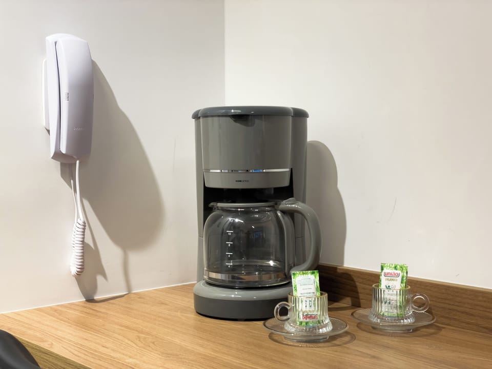 Apartment | Coffee and/or coffee maker