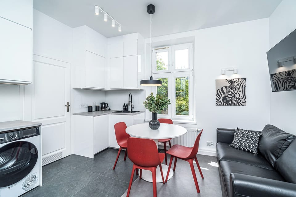 Apartment | Private kitchenette