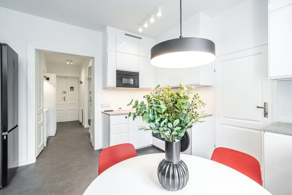 Apartment | Iron/ironing board, WiFi (free)