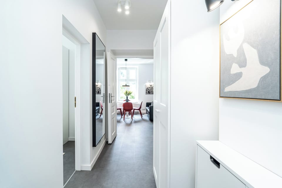 Apartment | Living area