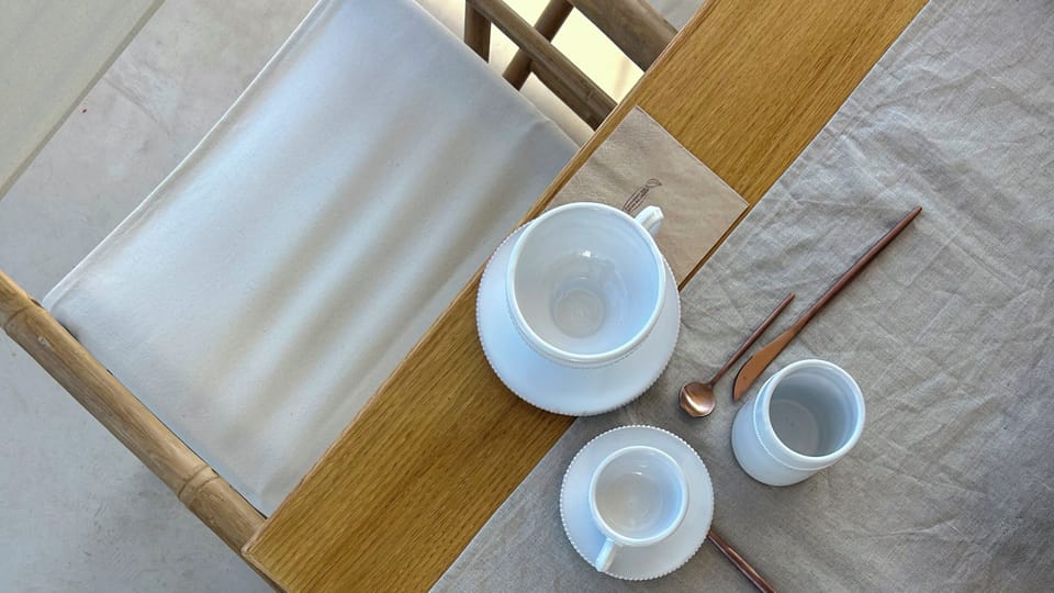 Free daily cooked-to-order breakfast