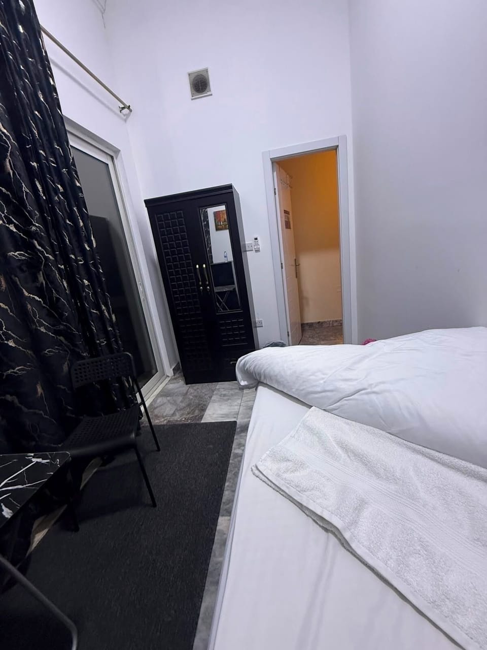 Comfort Single Room, Courtyard View | In-room safe, WiFi (free)
