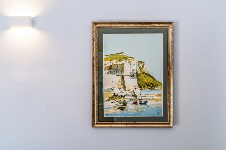 Condo, Balcony | Interior detail