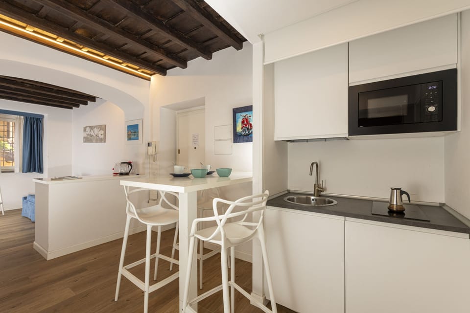 House | 1 bedroom