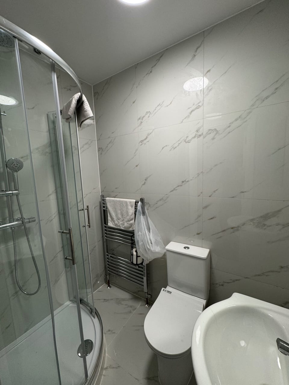 Shower