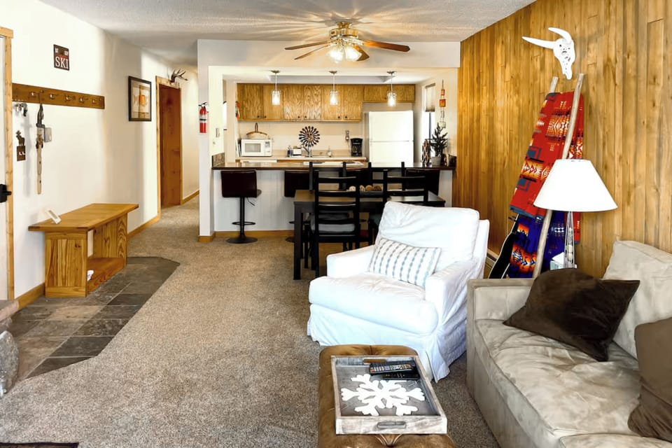 Apartment (2 Bedrooms) | Interior