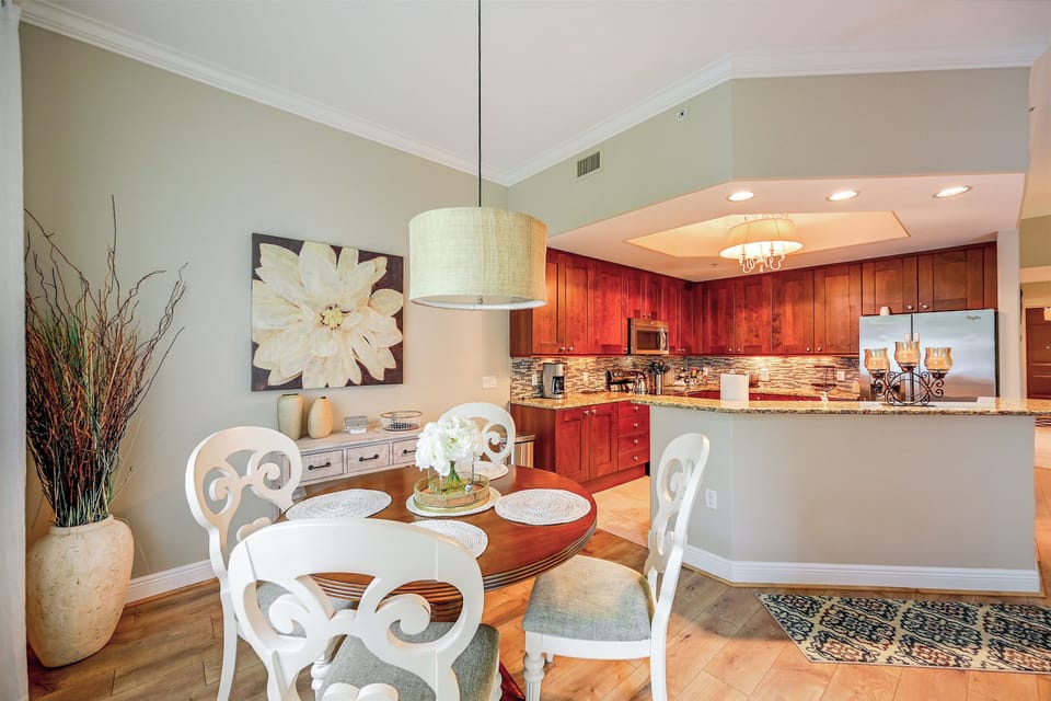Apartment (2 Bedrooms) | Interior
