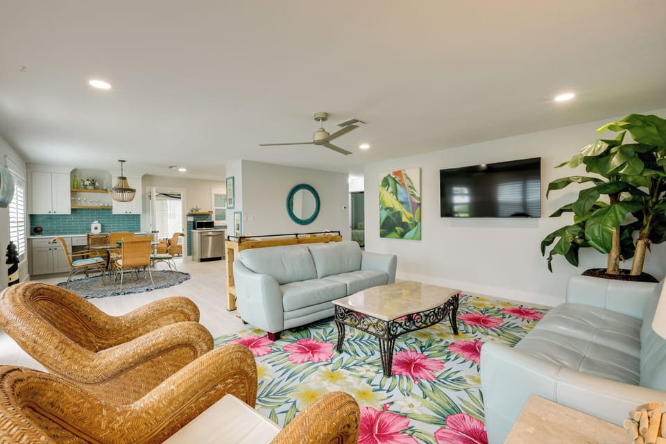 Apartment (2 Bedrooms) | Interior