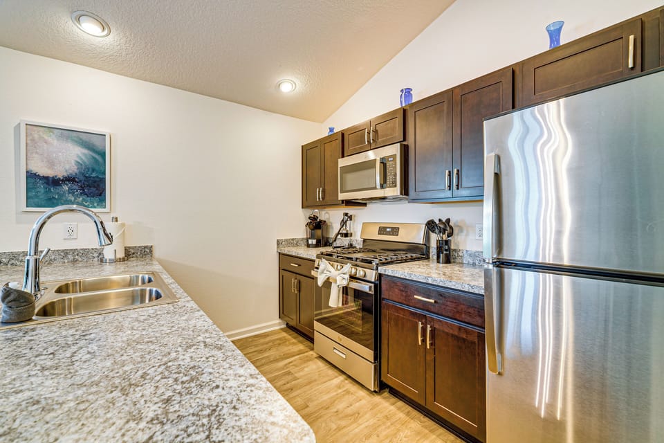 House (2 Bedrooms) | Interior