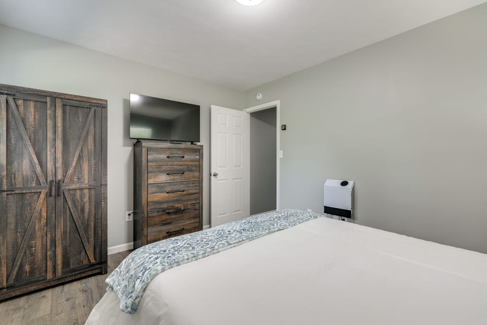 Apartment (2 Bedrooms) | Interior