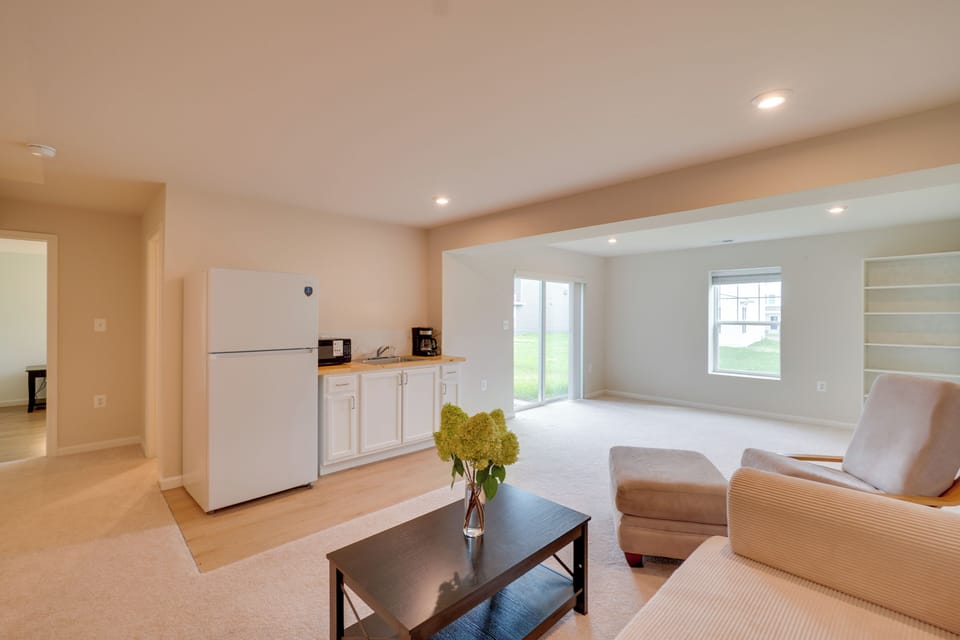 House (1 Bedroom) | Interior