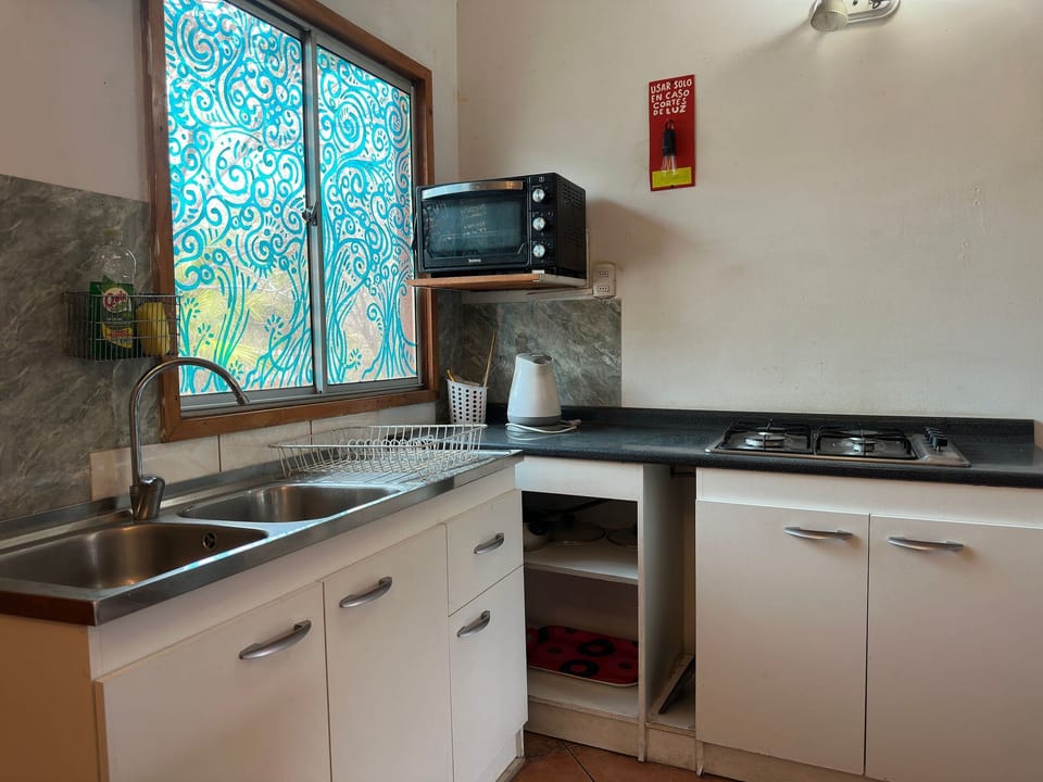 Cabin | Private kitchen