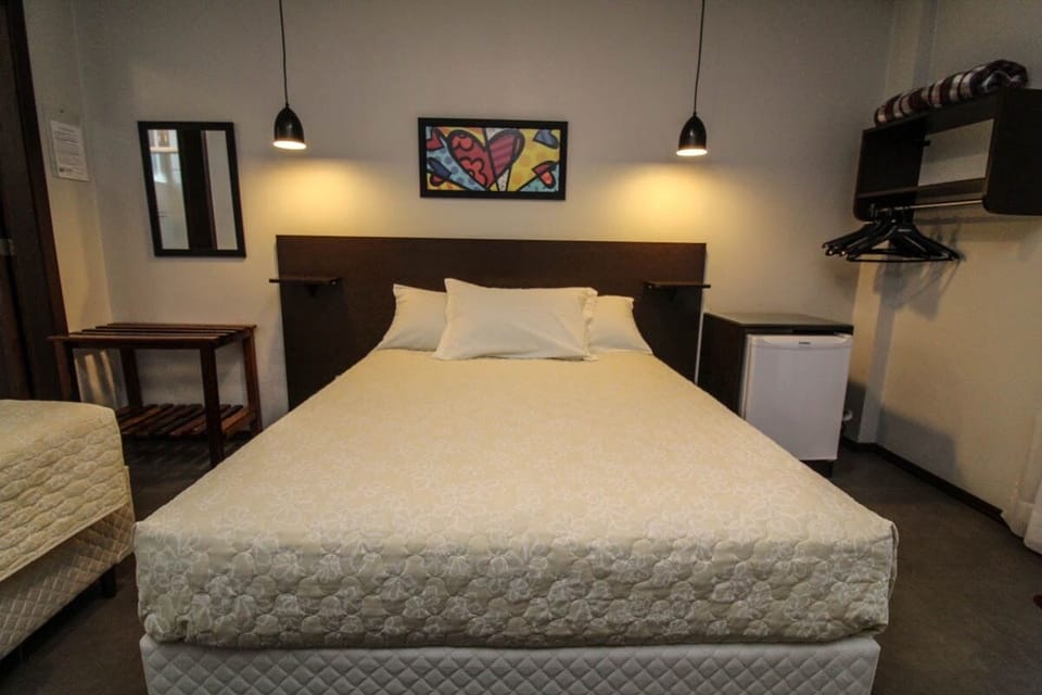 Economy Double or Twin Room, Courtyard View | WiFi (free)